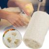 Natural Luffa Sponge 4 Inch view 3