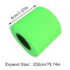Glow Tape Roll - PVC 4x200cm | Glow-in-the-Dark Adhesive Tape view 2