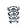 BYLSAGWHT 90-Degree 304 Stainless Steel Tri-Clamp Elbow Fitting, 57 mm x 77.5 mm Ferrule view 4