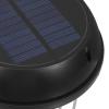 TINEASUR Solar-Powered Birdbath Water Agitator with Black ABS Holder view 3
