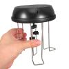 TINEASUR Solar-Powered Birdbath Water Agitator with Black ABS Holder view 4