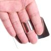 Stainless Steel Finger Protector for Cutting view 3