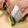 Stainless Steel Finger Protector for Cutting view 4