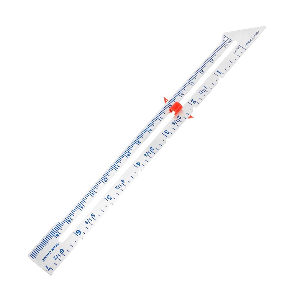 HORIALENCE Sewing Guide Ruler