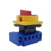 32A/6P Three-Phase Six-Wire Load Isolation Power Disconnect Universal Transfer Switch view 1