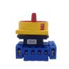 32A/6P Three-Phase Six-Wire Load Isolation Power Disconnect Universal Transfer Switch view 2