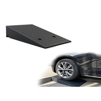 Threshold Ramp Mat, Triangular Design for Easy Access