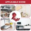 Dinosaur Phone Holder - Kawaii Desk Accessory view 4