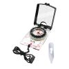 Camping Compass - Waterproof, Portable, and Glow-in-the-Dark view 1