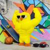 Funny Chicken Figurine view 4