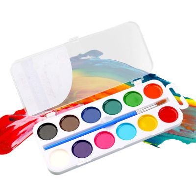 Watercolor Paint Set for Kids