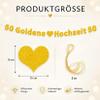 Golden Wedding Anniversary Banner view 2