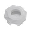 Sink Overflow Cover 2.2-2.4 Cm Anti-Drip Drain Stopper view 1