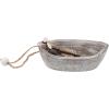 LALAFINA Small Sailboat Model for Maritime Christmas Gift Ideas view 1