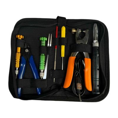 wisoolkic Badminton Stringing Pliers Set with Wire Cutter