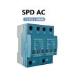 2P Surge Protector 100kA T1+T2 AC SPD, 220V/275V–440V, 2P 320V with RC view 2