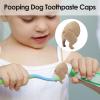 Cartoon Toothpaste Dispenser - Dog Design view 3