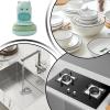 Soap Dispenser Scrub Brush view 4
