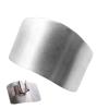 Adjustable Finger Guard for Food Cutting view 1