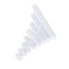 ELEOUTI PTFE Magnetic Stir Bars, Type B, 8-Piece Set, Acid and Alkali Resistant, Cylindrical Design view 1