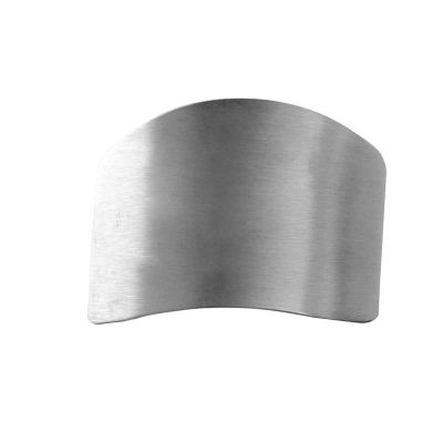 Adjustable Cutting Guard for Food Preparation
