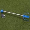 Golf Ball Retriever, Telescoping Ball Collector, Lightweight Aluminum view 2