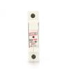 1P 2P 3P 4P RT18-32X AC380V Copper Fuse Holder, 500V 10x38mm, Bottom-Mount Adapter, 1 pc (10A, 1P) view 1