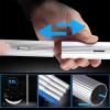 6 m Telescoping Window Cleaning Brush with Water Feed, 30 cm Head view 2