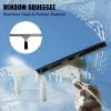 Telescopic Window Cleaning Set, 3.6–10.8 m, 30 cm Brush Head view 2