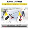 Telescopic Window Cleaning Set, 3.6–10.8 m, 30 cm Brush Head view 3