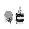 RV24YG20S B1K–500K Dual Potentiometer with Knob Dial view 1