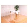 Transparent Chair Mat, Anti-Slip Floor Protector 40-240cm view 2