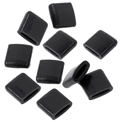 CAZSTYK Air Grill Pan Rubber Bumpers