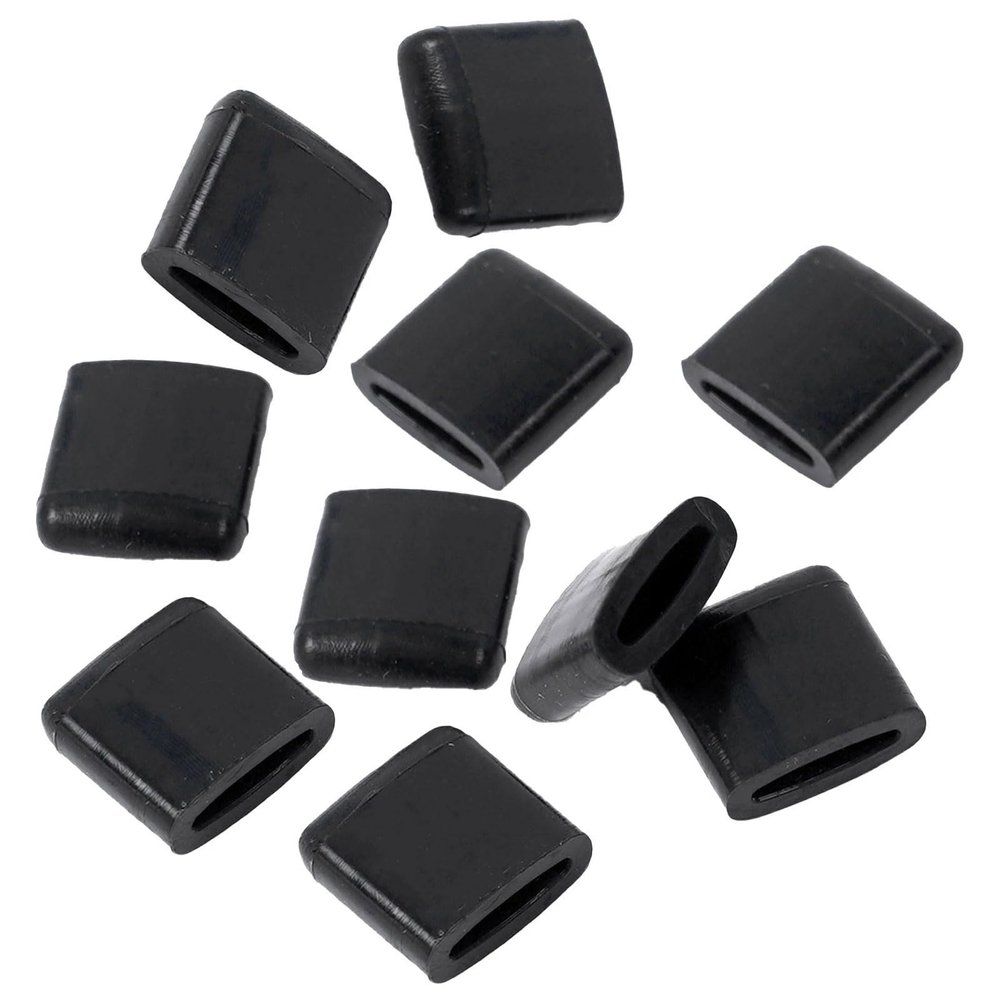 CAZSTYK Air Grill Pan Rubber Bumpers