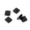CAZSTYK Air Grill Pan Rubber Bumpers view 2
