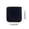 CAZSTYK Air Grill Pan Rubber Bumpers view 3