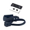 CAZSTYK Bicycle Headlight Mount, Adjustable Holder with Clips for BL12 Flashlights view 1