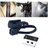 CAZSTYK Bicycle Headlight Mount, Adjustable Holder with Clips for BL12 Flashlights view 3