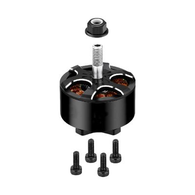Long-Lasting Brushless Motor for Racing Drones