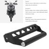 RASTKY Motorcycle Phone Mount, Aluminum Alloy Holder for ZONTES 368G/368ZT 2024–2026 view 4