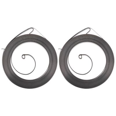 eMagTech 2-Pack Recoil Starter Springs 1143 190 0600 Compatible with Stihl MS 251 C, MS 251, MS 231 C, MS 231