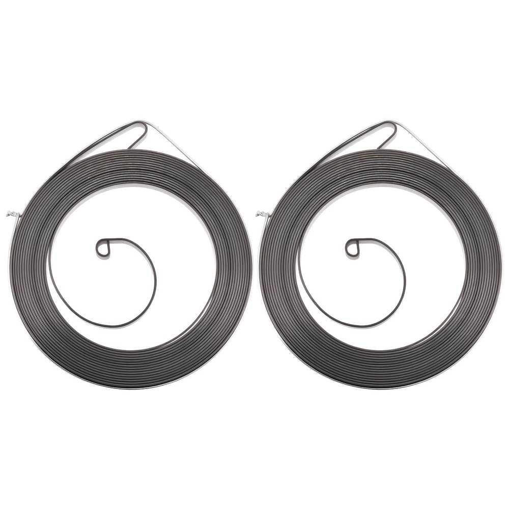 eMagTech 2-Pack Recoil Starter Springs 1143 190 0600 Compatible with Stihl MS 251 C, MS 251, MS 231 C, MS 231