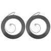 eMagTech 2-Pack Recoil Starter Springs 1143 190 0600 Compatible with Stihl MS 251 C, MS 251, MS 231 C, MS 231 view 1
