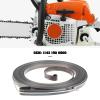 eMagTech 2-Pack Recoil Starter Springs 1143 190 0600 Compatible with Stihl MS 251 C, MS 251, MS 231 C, MS 231 view 2