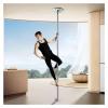 Removable Spinning and Static Dance Pole Set, Portable Fitness Pole, Durable Stainless Steel, Adjustable Height for Home, Training, Clubs and Gyms view 1