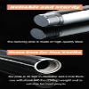 Removable Spinning and Static Dance Pole Set, Portable Fitness Pole, Durable Stainless Steel, Adjustable Height for Home, Training, Clubs and Gyms view 3