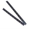 10U/12U/14U/16U Blank Panel for Mixer Rack Flight Case Hardware (A2) view 3