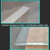 Clear Acrylic Water Tray for Floating Photo Props and Creative Photography view 3