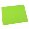 Silicone Table Mat, 40 x 30 cm, Non-Slip, Foldable, Black view 1