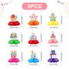 Shimilili Colorful Happy Birthday Table Decor view 2